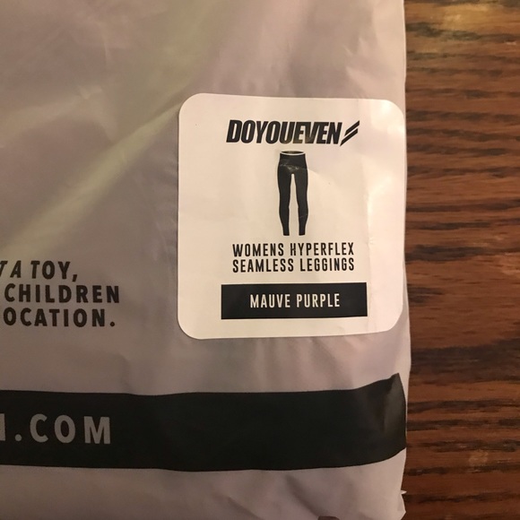 DOYOUEVEN LEGGINGS - Picture 6 of 6